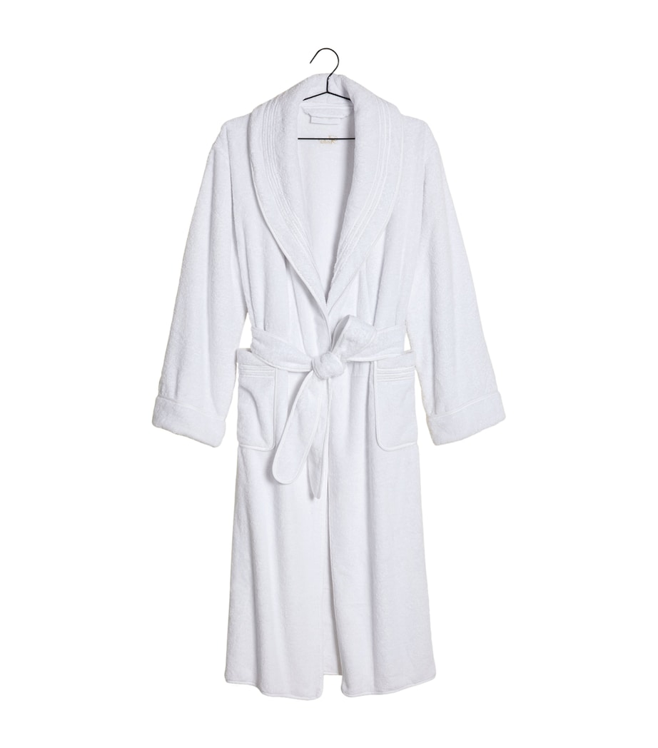 Tre Righe Robe (Small) WHITE/WHITE Image 3