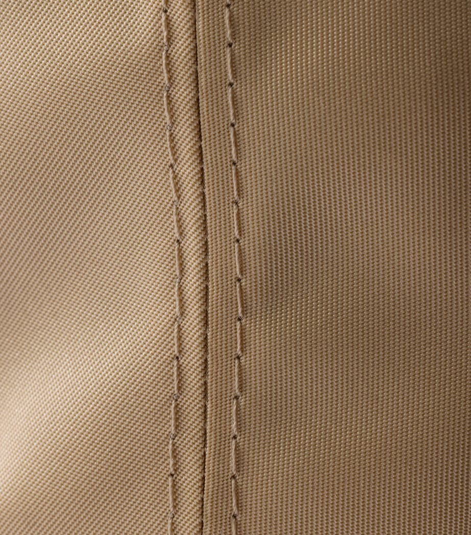 Prada Re-Nylon Bucket Hat Brown Image 3