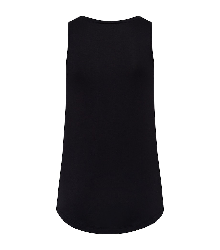 Modal-Blend Yoga Tank Top 2199 Image 3