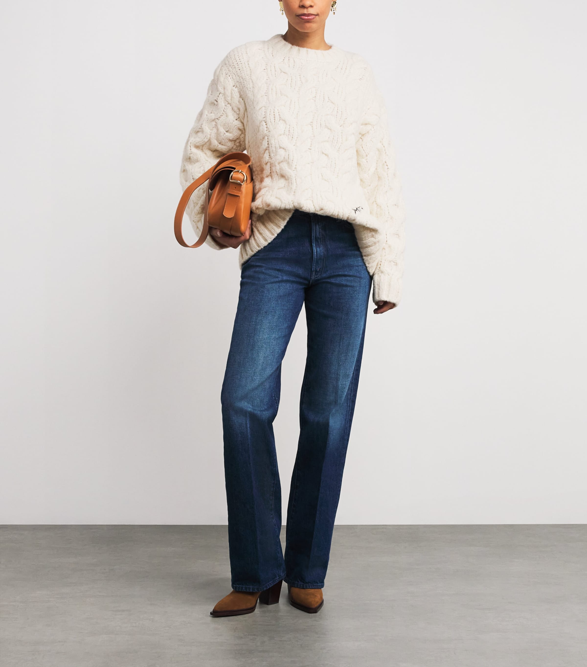 The Chunky Sweater DRNKNG BY T FRE DRF Image 2