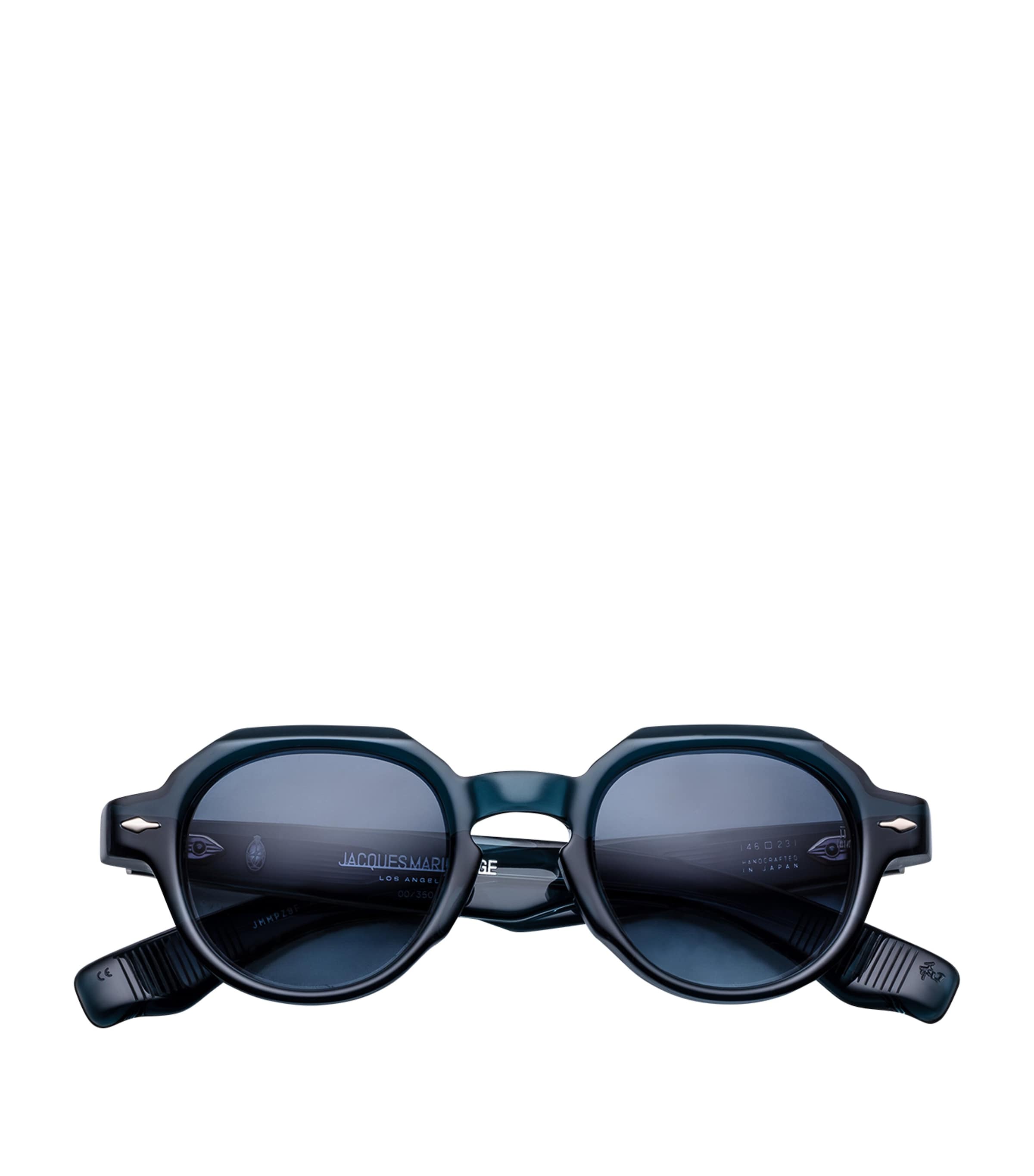 Jacques Marie Mage Acetate Pontian Sunglasses | Men New In | Holiday Shop | Mens | Sunglasses | Men Accessories | Designers | Jacques Marie Mage | Mens Accessories