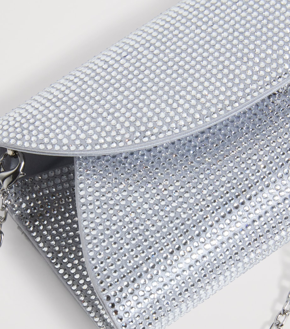 Rhinestone Taylor Clutch Bag SRHIN RHINE Image 5