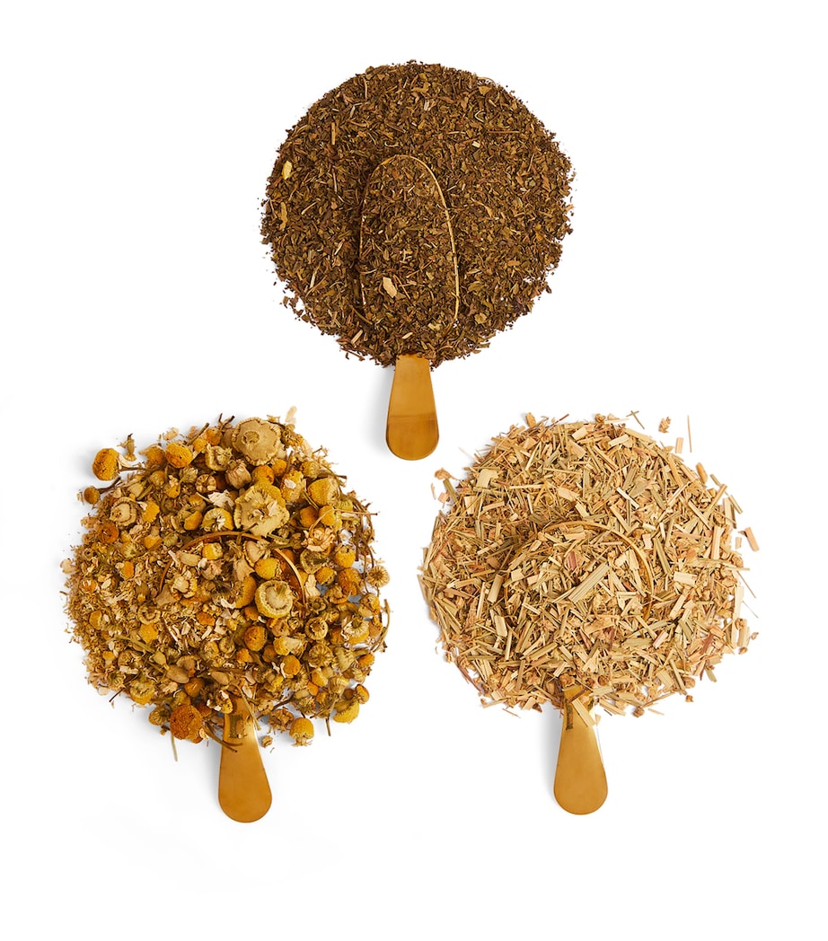 Herbal Loose Leaf Tea Selection (95g) NO COLOUR Image 5