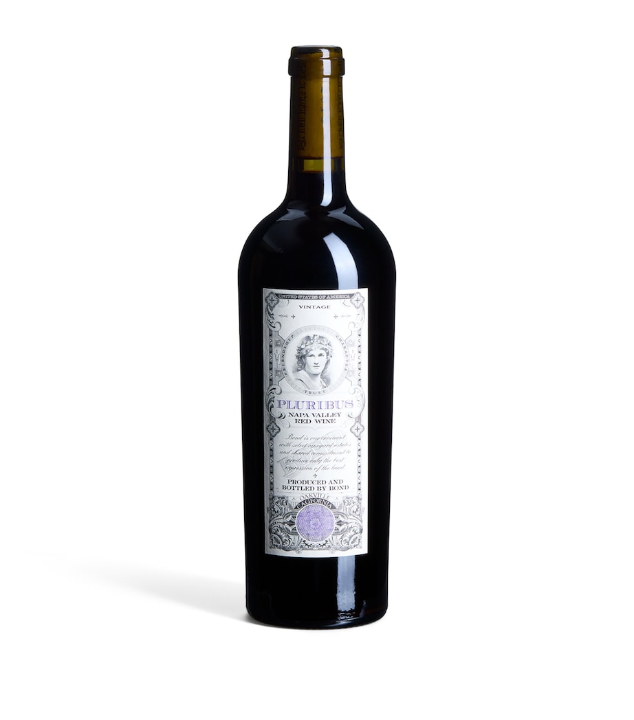 Bond Pluribus Cabernet Sauvignon 2018 (75cl) - Napa Valley, USA Image 1