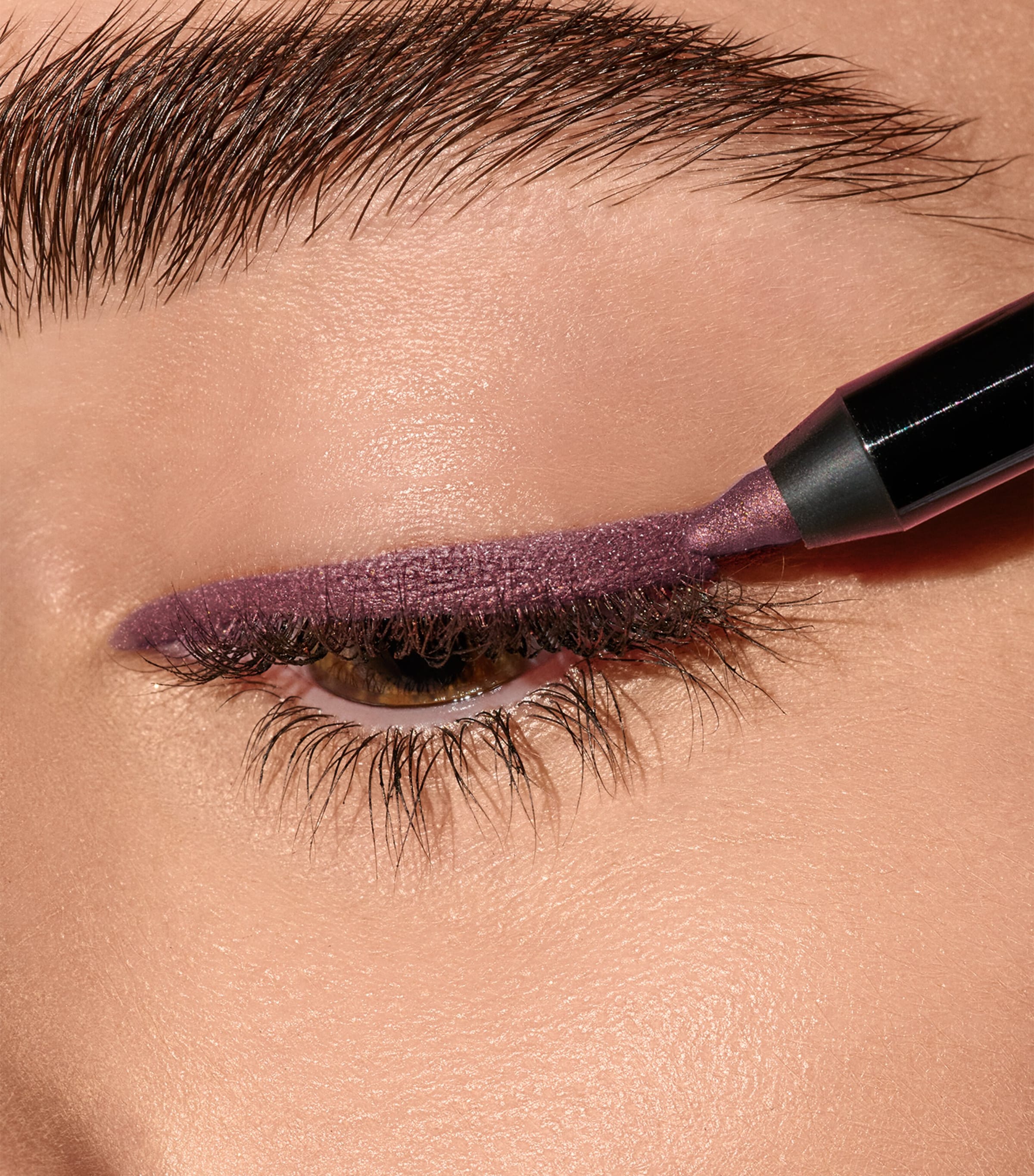 Satin Kajal Eyeliner ORCHID Image 3