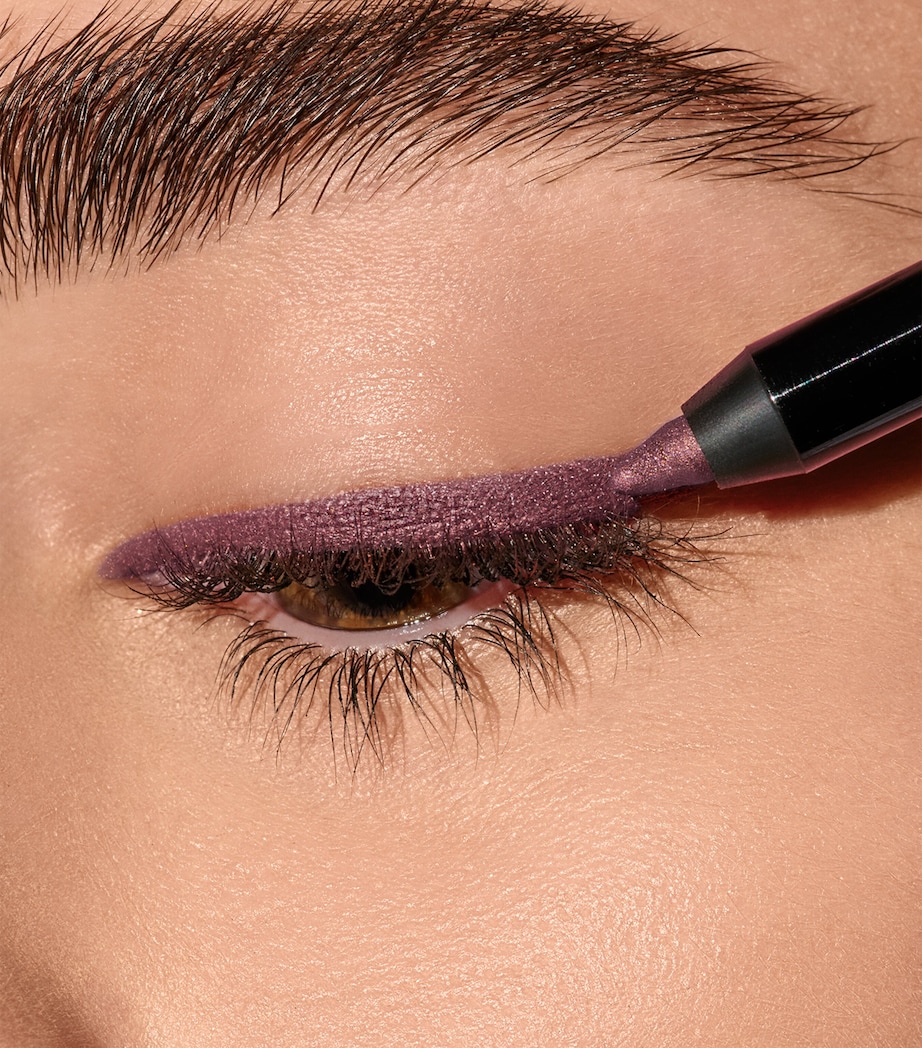 Satin Kajal Eyeliner ORCHID Image 3