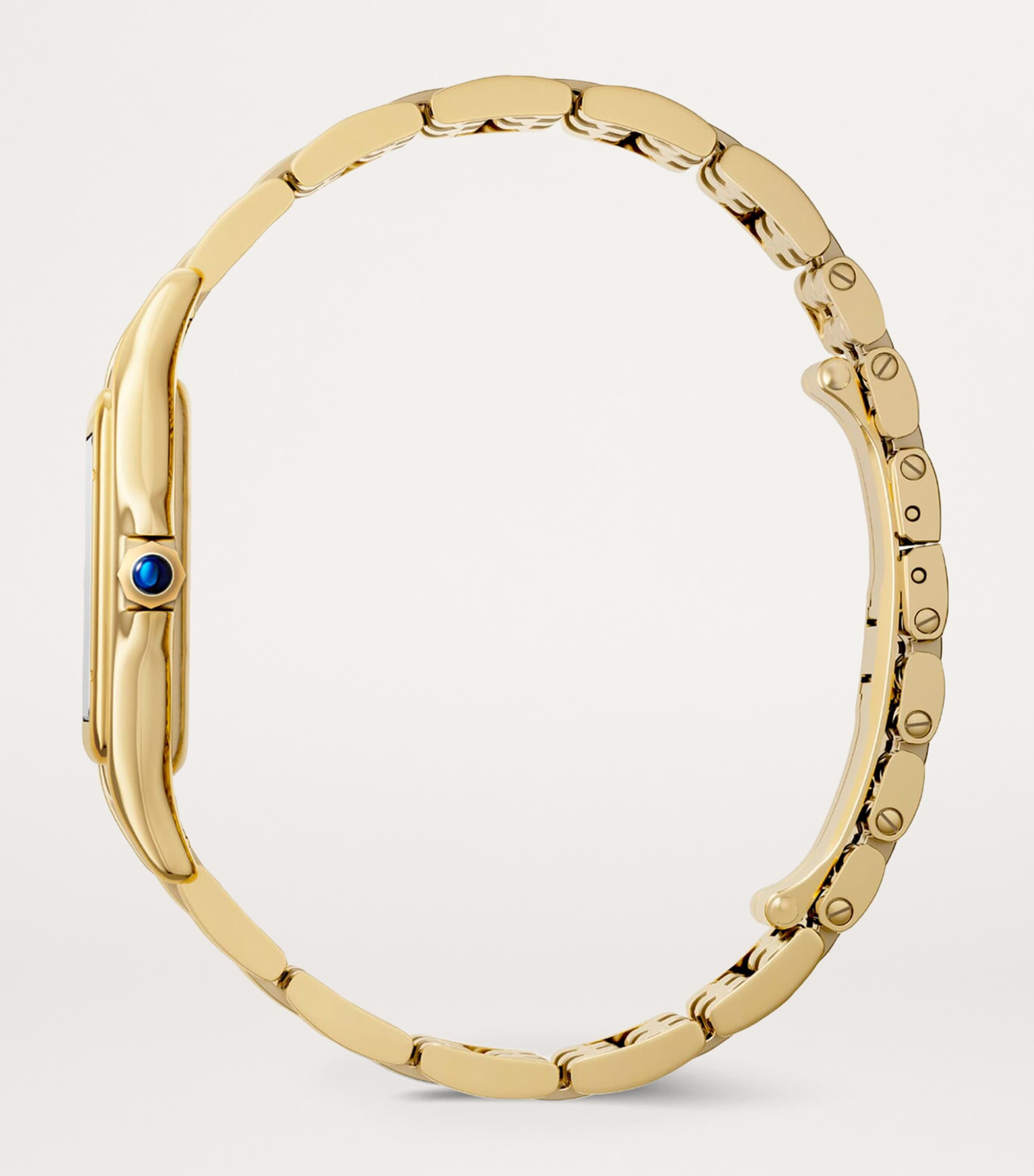 Cartier Yellow Gold Panthère de Cartier Watch 31mm Yellow Gold Image 3