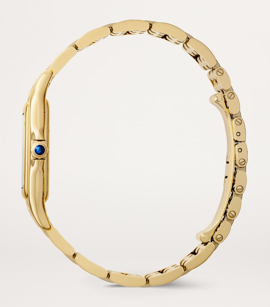 Yellow Gold Panthère de Cartier Watch 31mm YELLOW GOLD Image 3