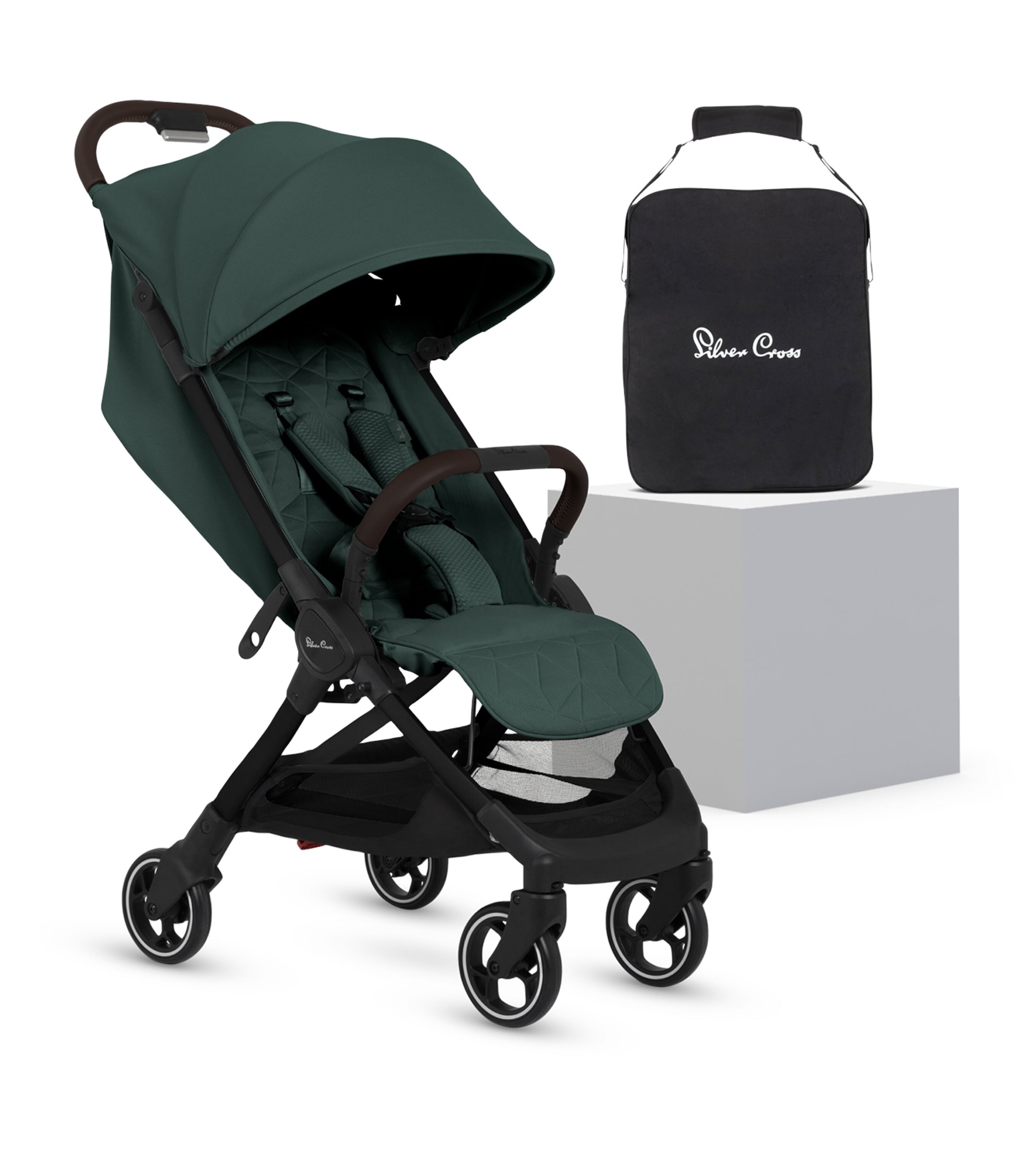 Clic 2 Stroller CONIFER Image 1