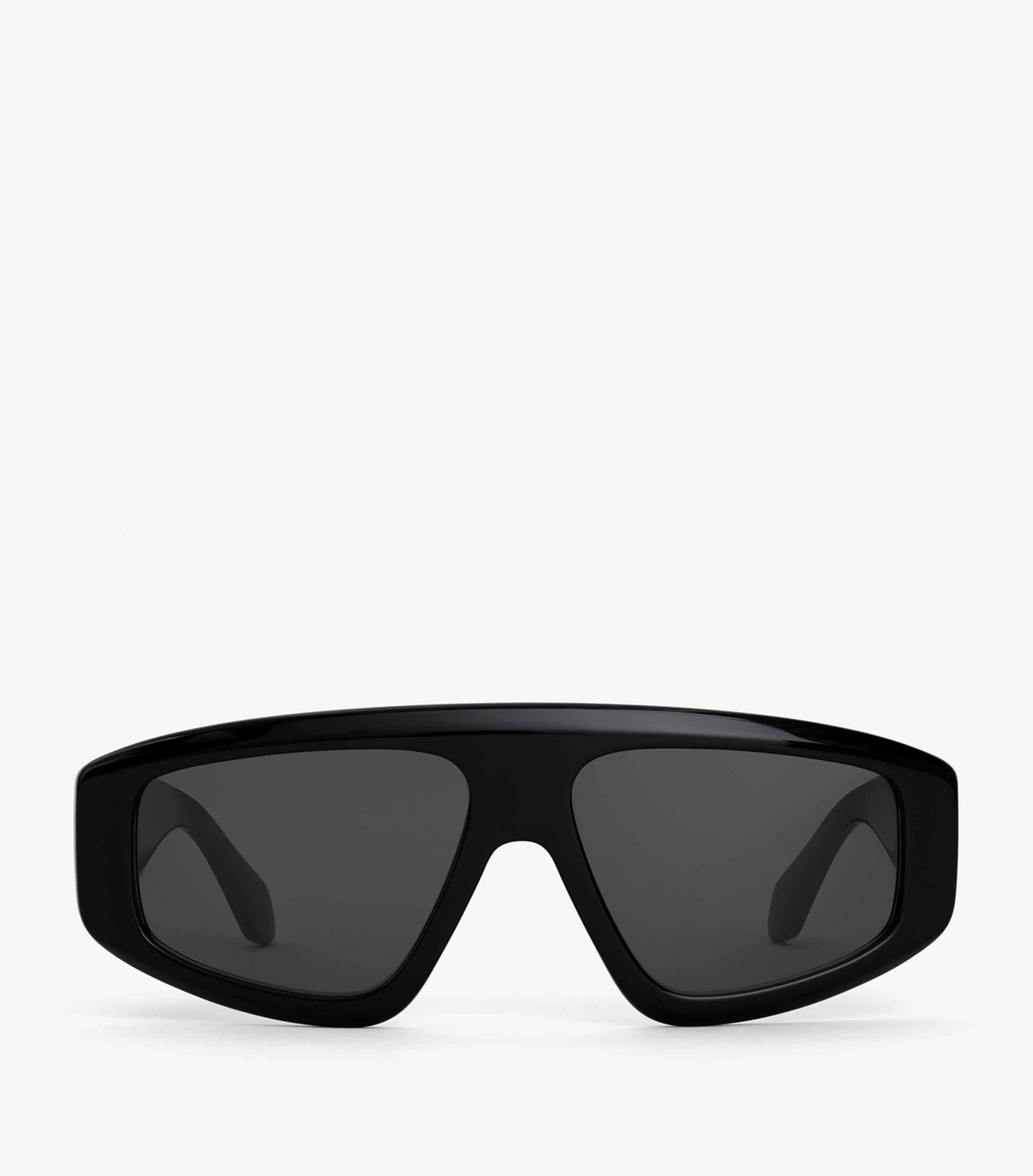 Alaïa Acetate Aviator Mask Sunglasses | Holiday Shop | Womens | Sunglasses | Women Accessories | Designers | Alaïa