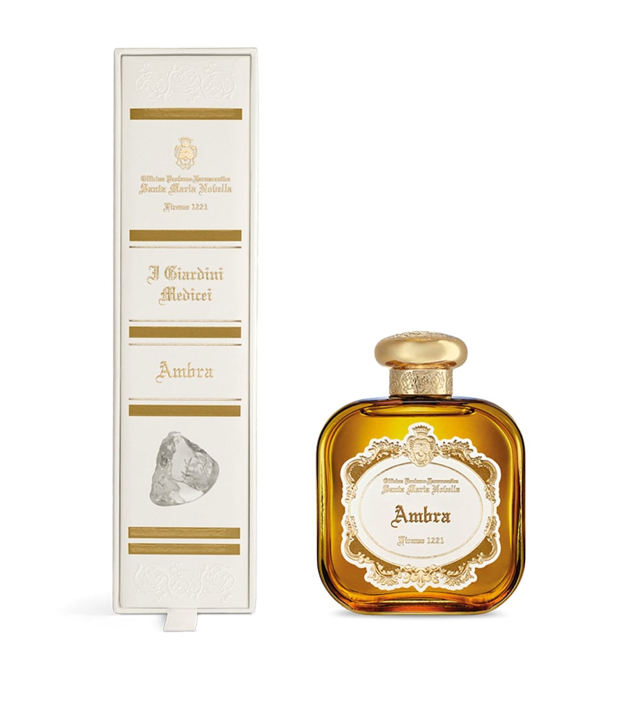 Ambra Eau de Parfum (50ml) NO COLOUR Image 5