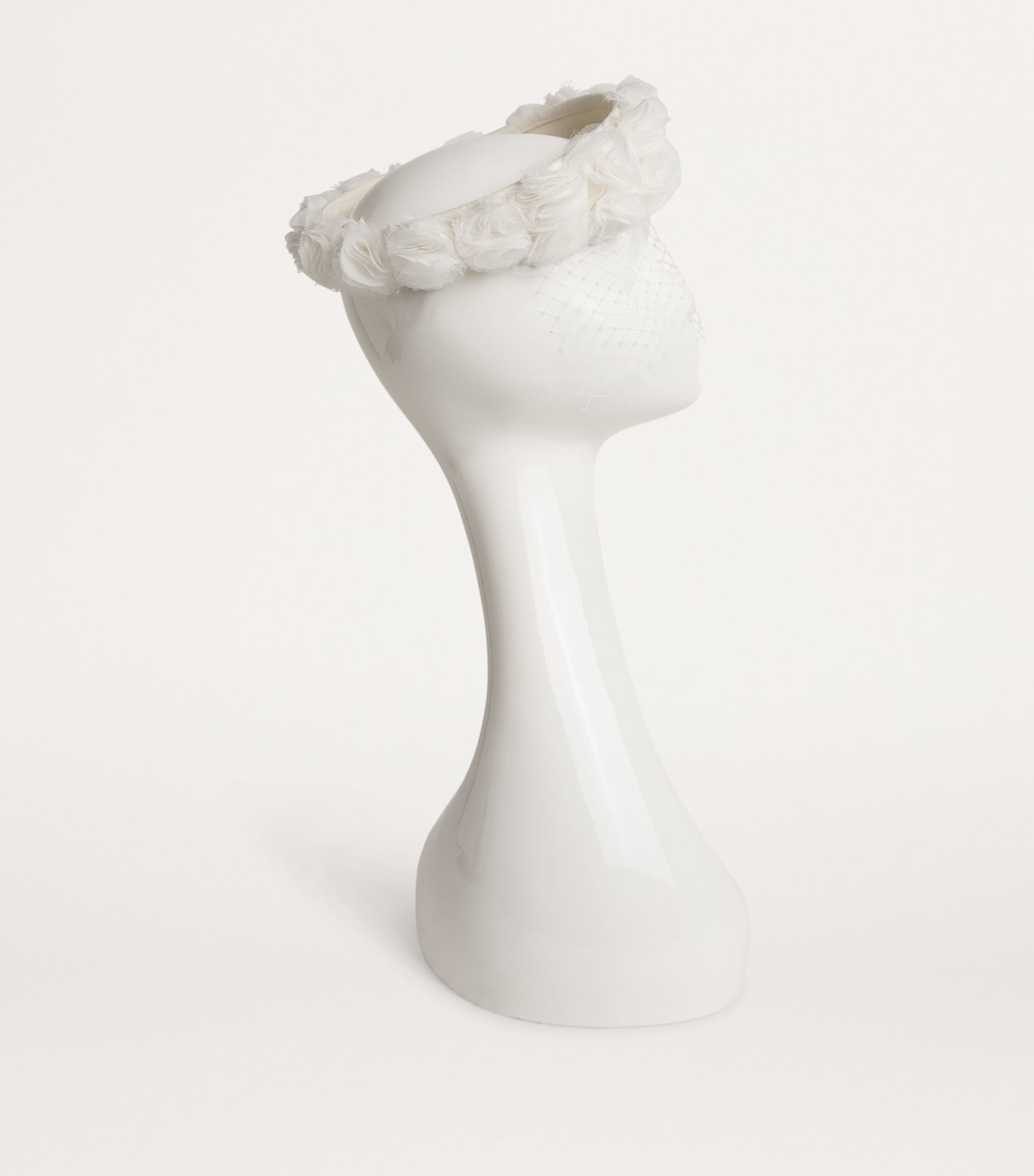 Maison Michel Constance Marry Me Tiara White Image 2