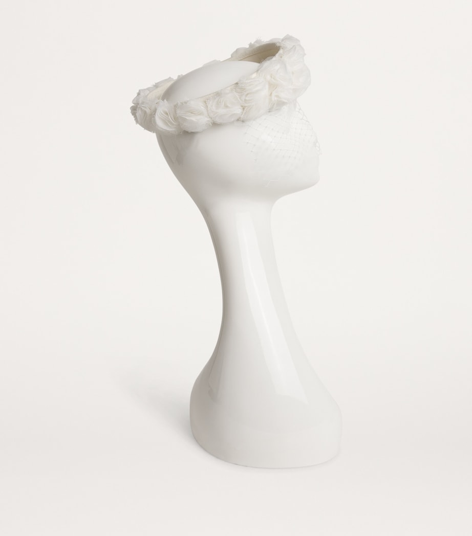 Maison Michel Constance Marry Me Tiara White Image 2