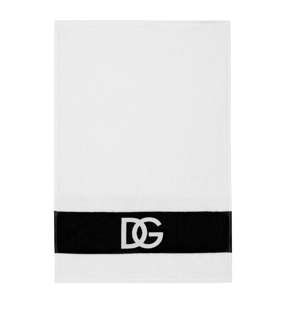 Logo Bath Towel Set U0057 DG LOGO Image 2