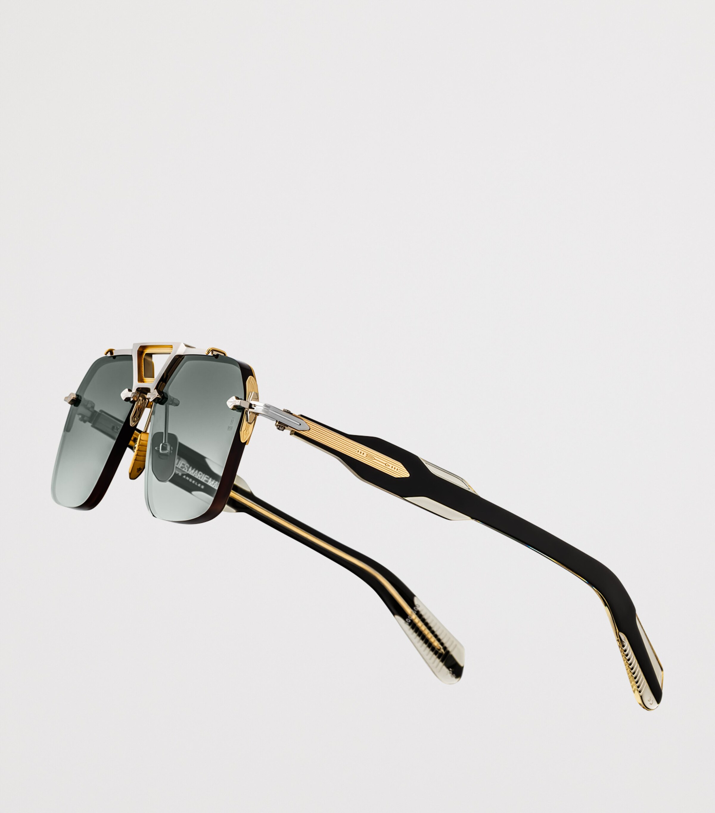 Jacques Marie Mage Metal Silverton Sunglasses | Men New In | Holiday Shop | Mens | Sunglasses | Men Accessories | Designers | Jacques Marie Mage | Mens Accessories