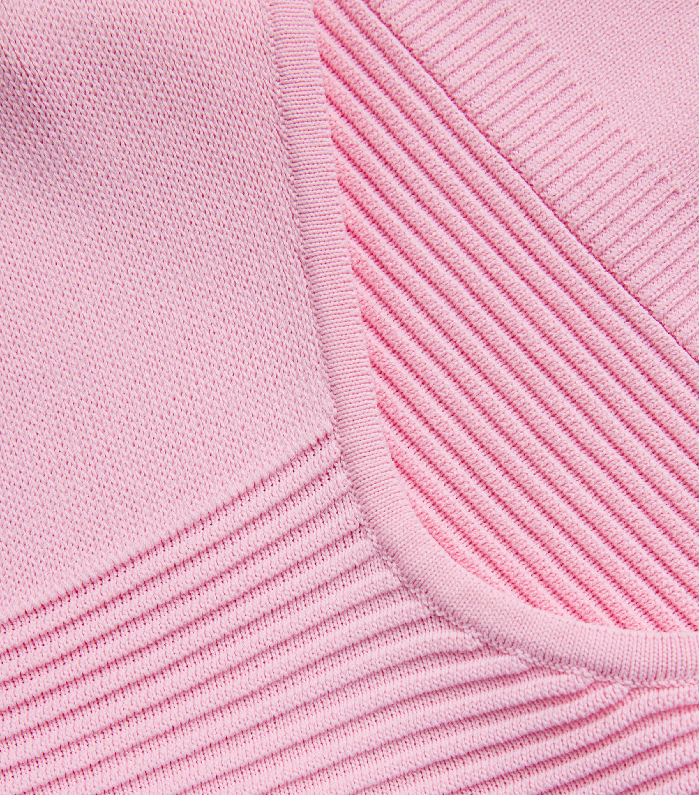 Edeline Lee Womens Knitted Sylvia Tank Top Pink Image 6