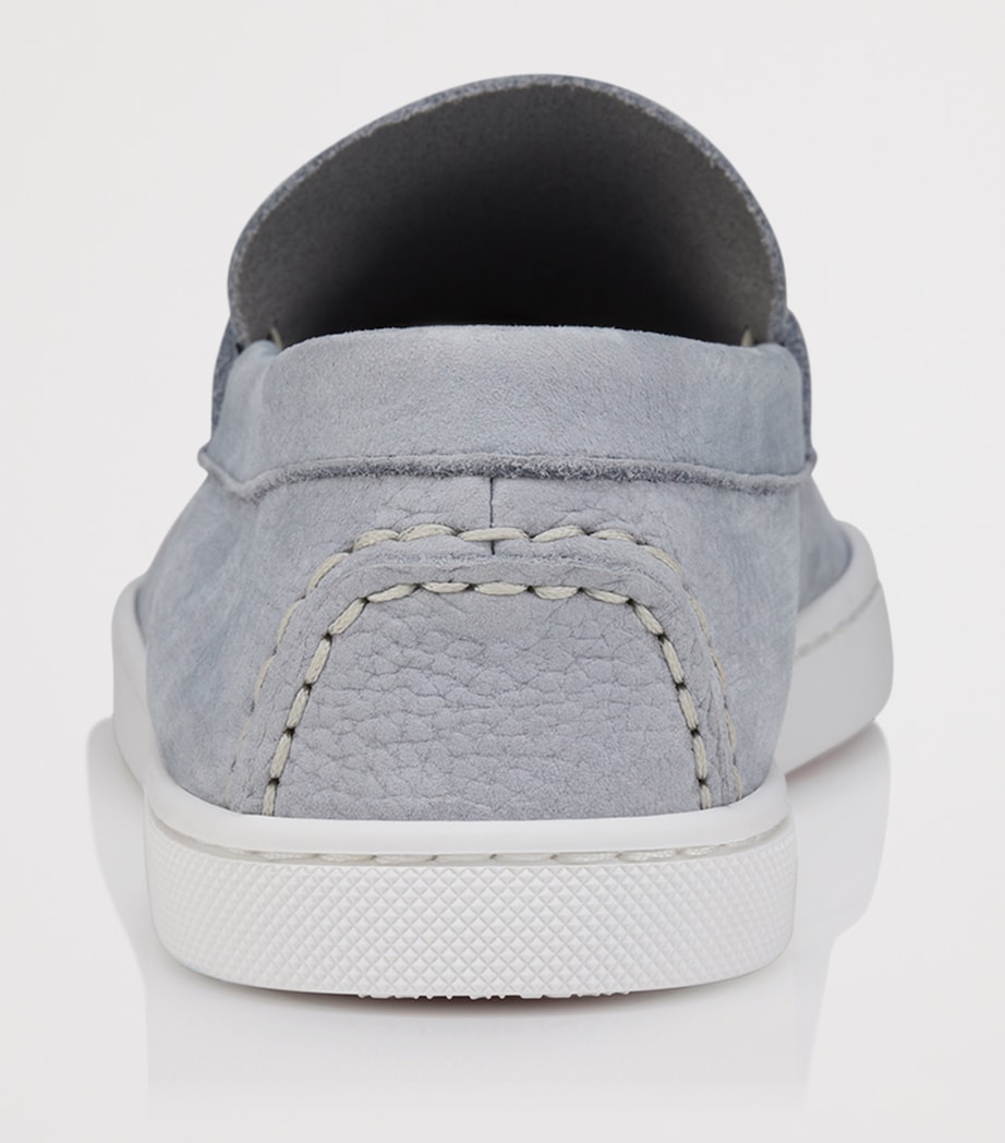 Cambeliboat Donna Leather Boat Shoes L507 Image 3