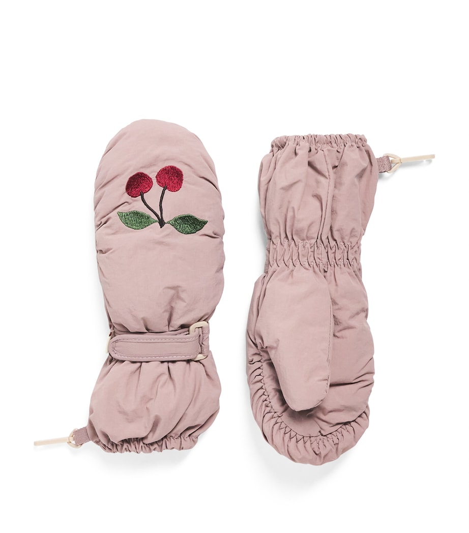 Juno Mittens S10043TWILIGHT MAUVE Image 1