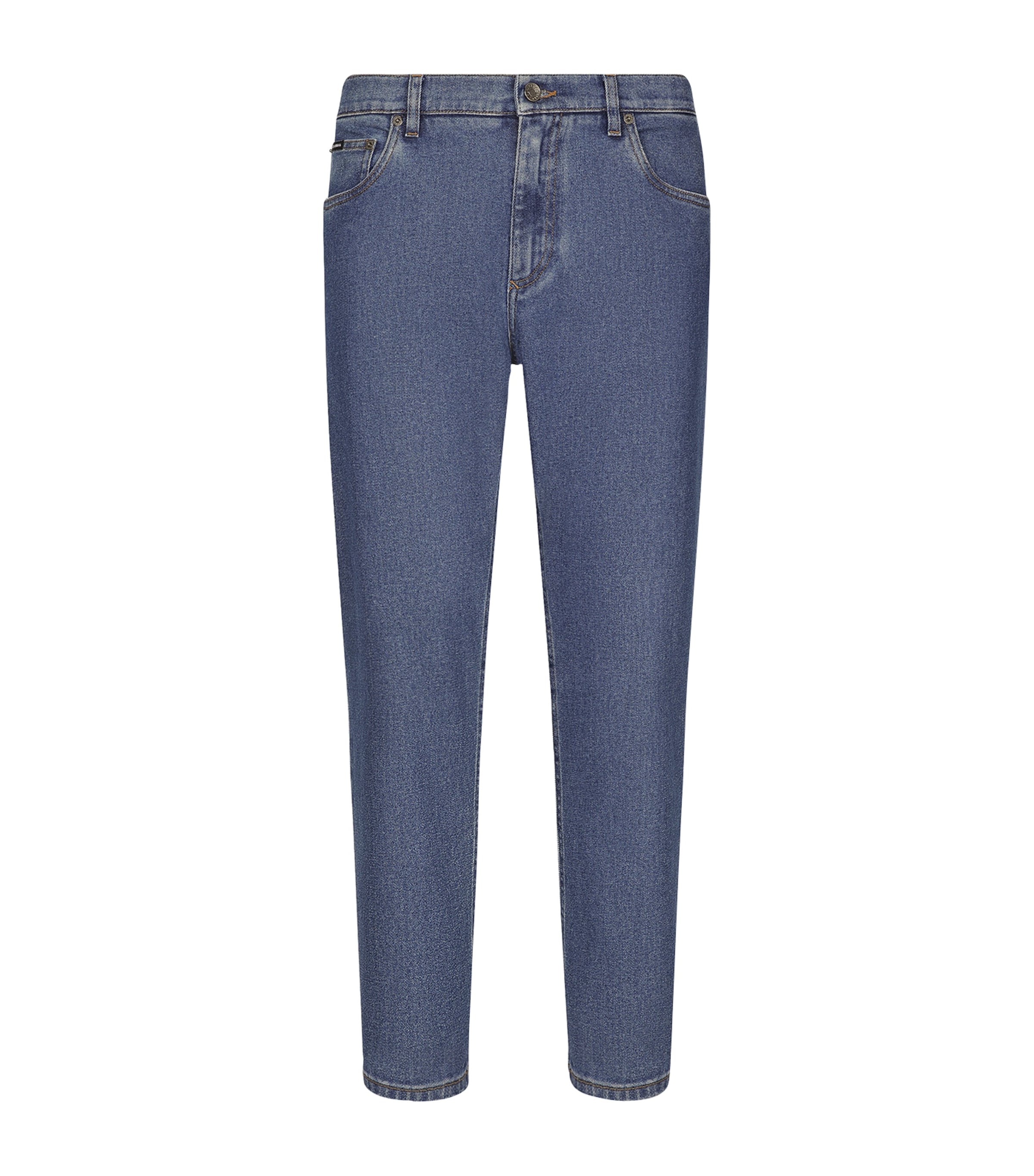 Shop Dolce & Gabbana Slim Jeans