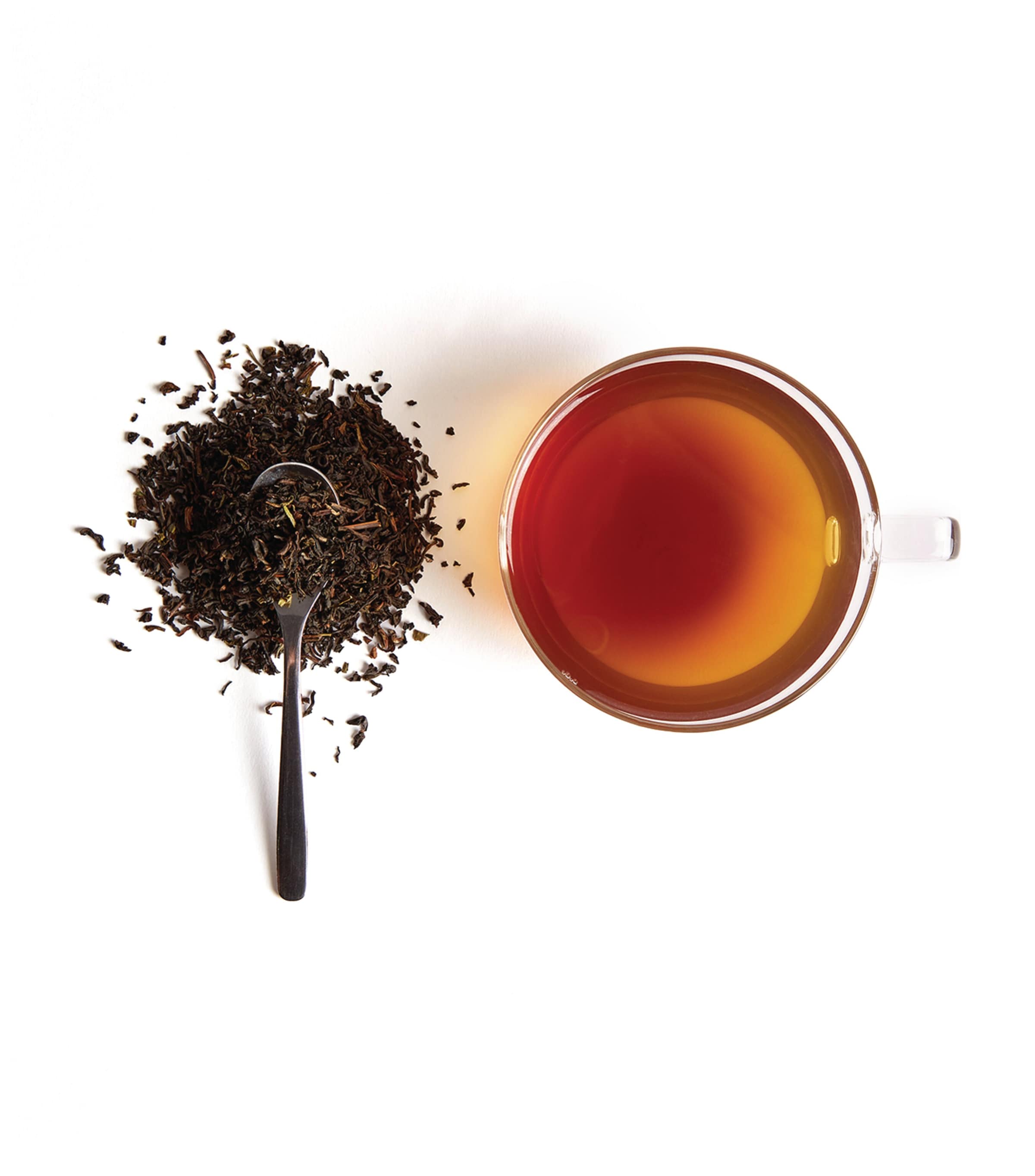 No. 18 Georgian Blend Loose Leaf Tea (125g) NO COLOUR Image 4