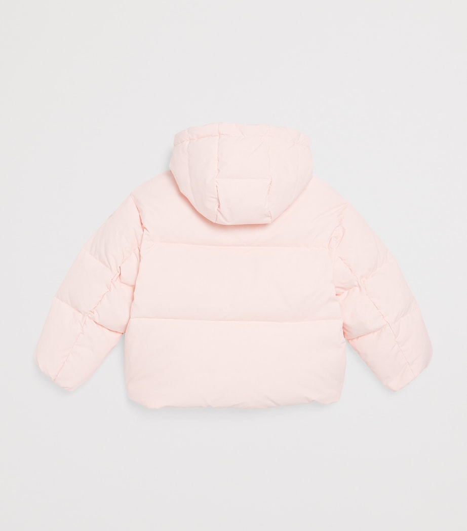 Puffer Jacket (2-14 Years) 307BABY PINK Image 2