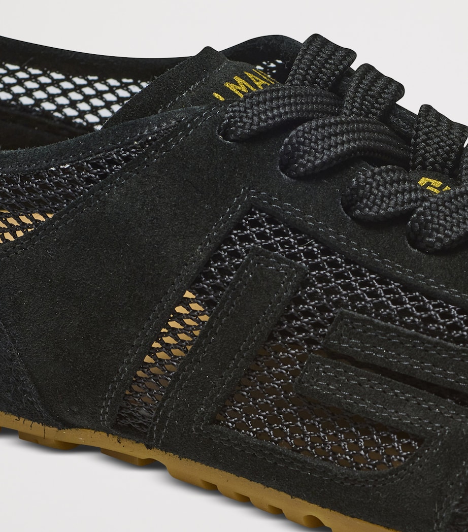 Suede Racer 45 Sneakers 0PA NOIR Image 6