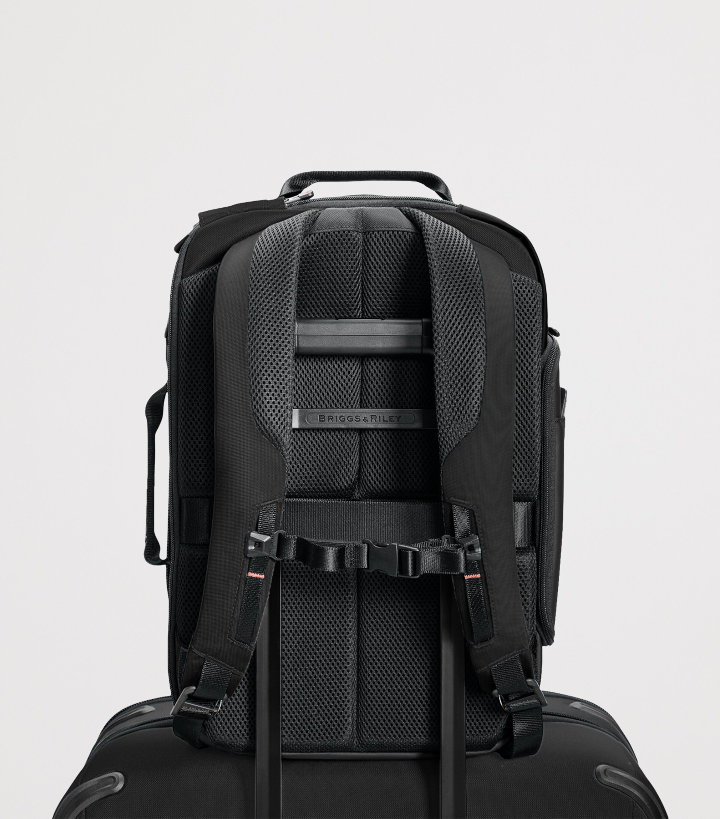 ZDX Convertible Backpack BLACK Image 9