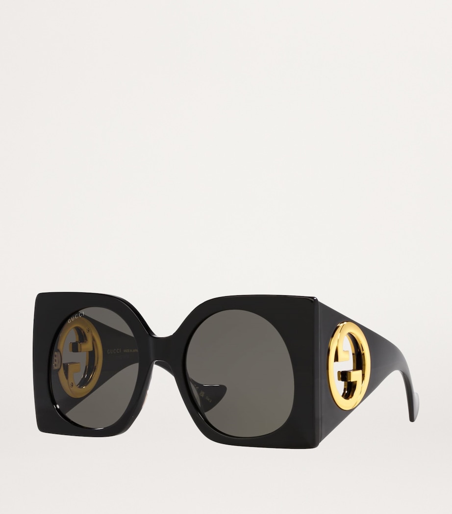 Acetate 0GC001999 Sunglasses 1100L1 Image 2