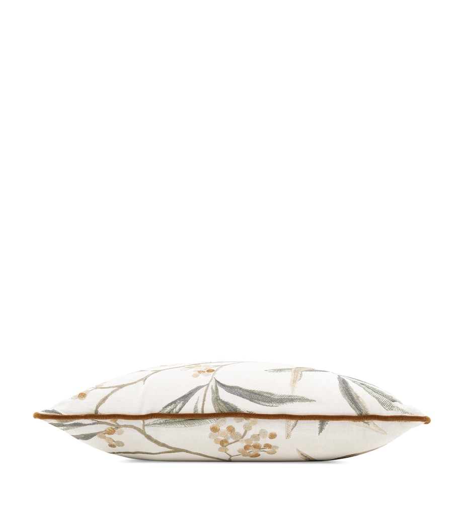 Mima Tamarind Cushion (55cm x 55cm) CREAM Image 2