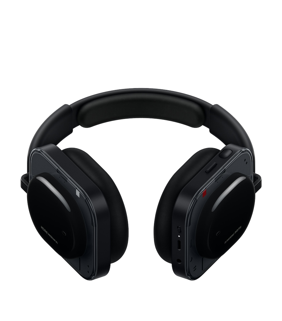 Nothing Technology Headphone (a) Black Image 3