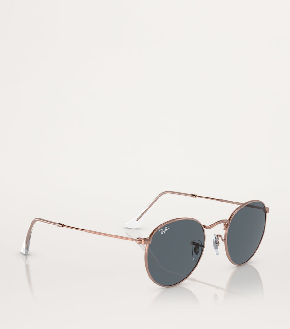 Ray-Ban Metal 0RB3447 Sunglasses Image 6
