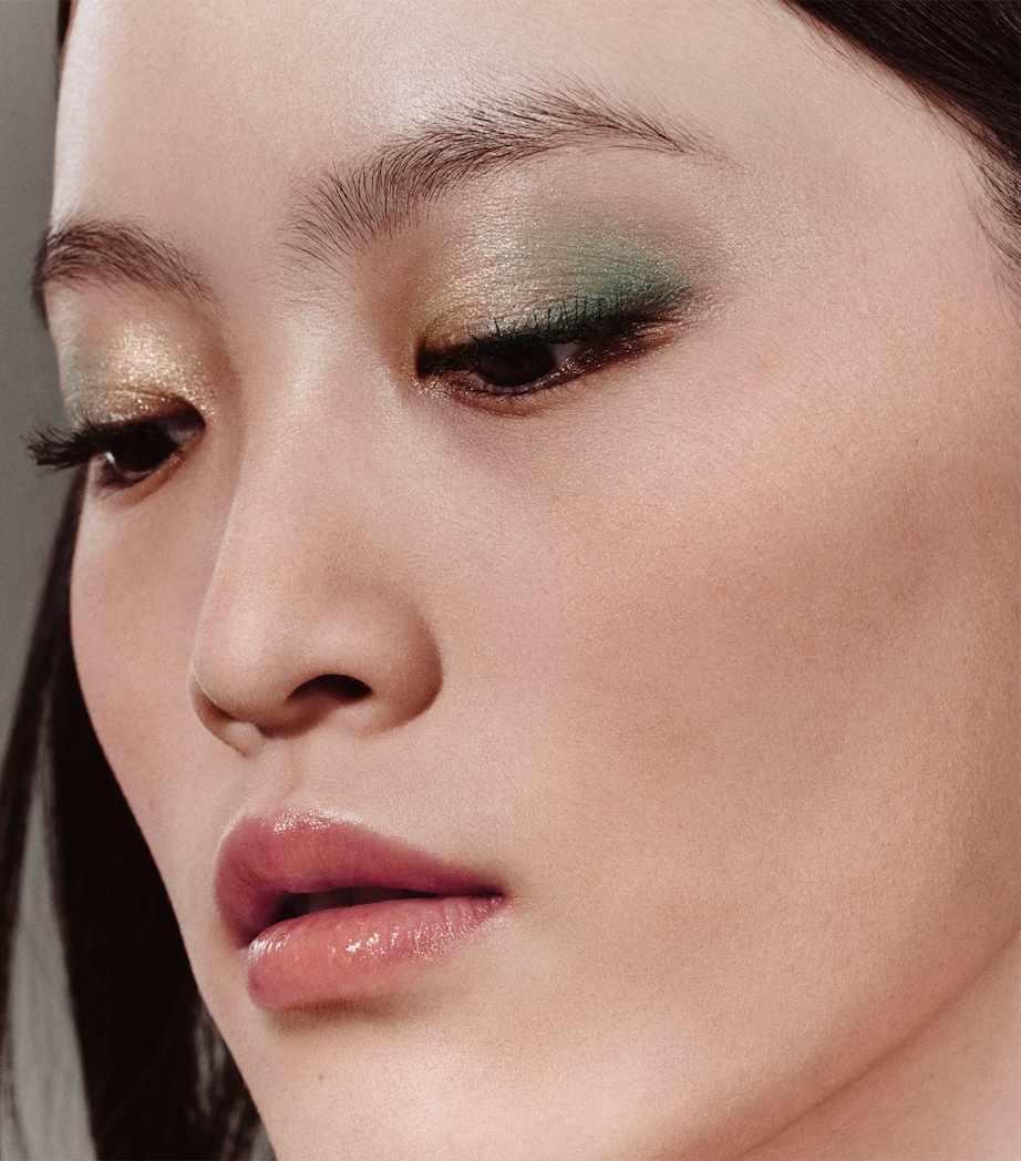 Ombres d'Hermès Eyeshadow Quartet Refill 02 OMBRES VEGETALES Image 6