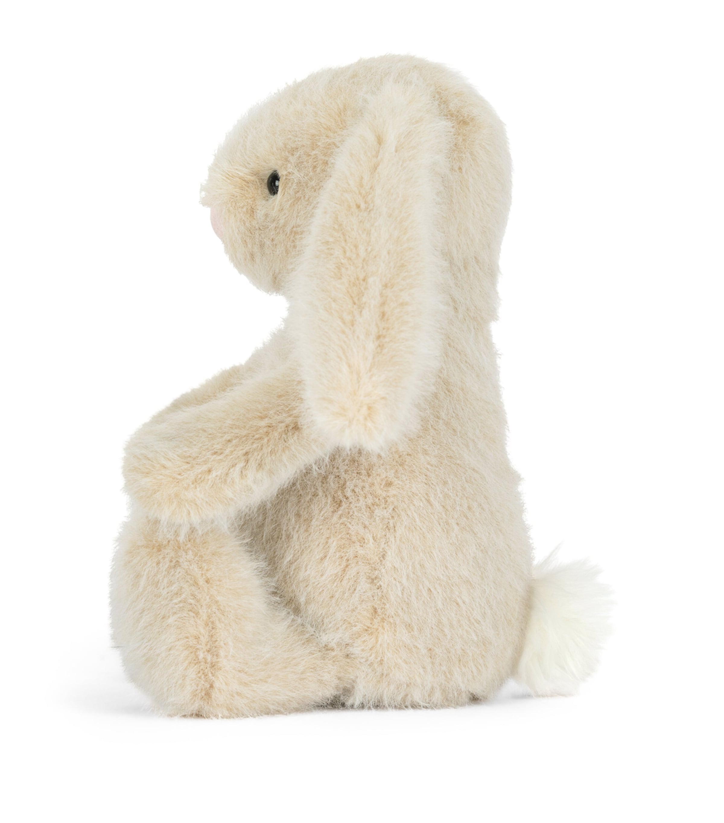 Jellycat Little Wheat Flufflet Bunny (18cm) Image 2
