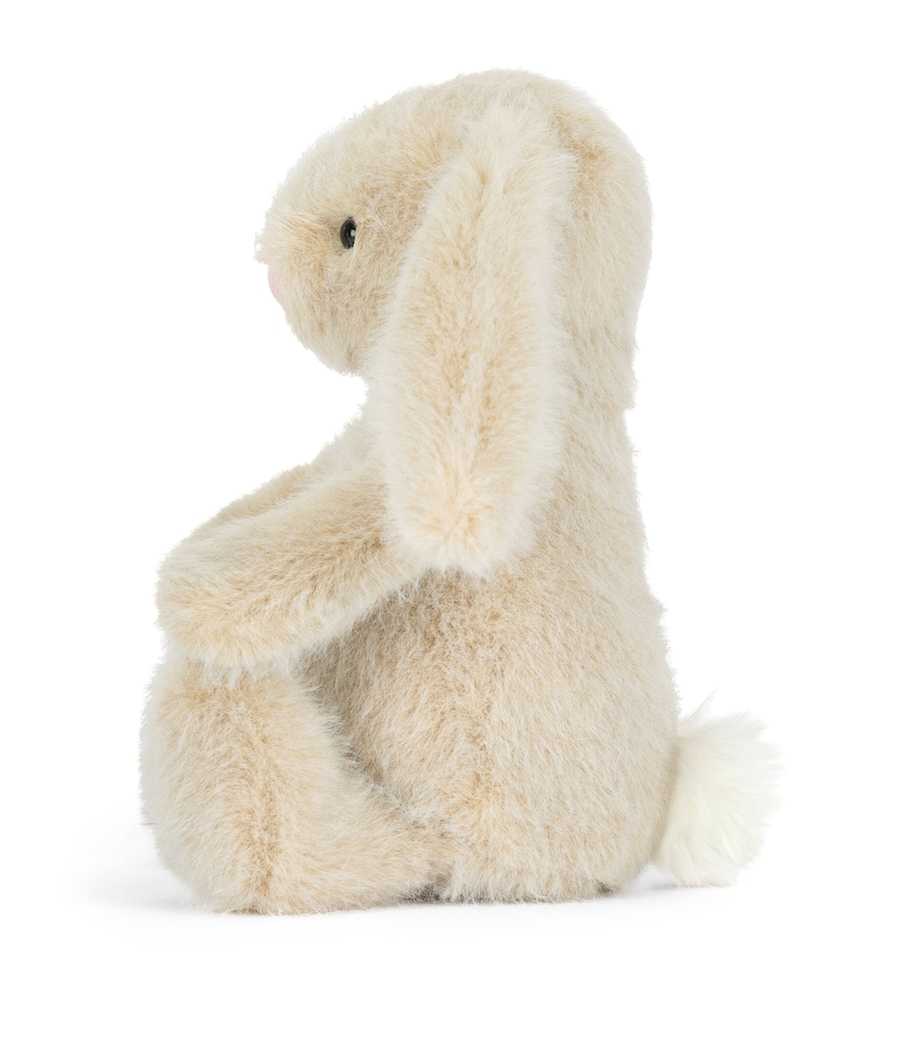 Jellycat Little Wheat Flufflet Bunny (18cm) Image 2
