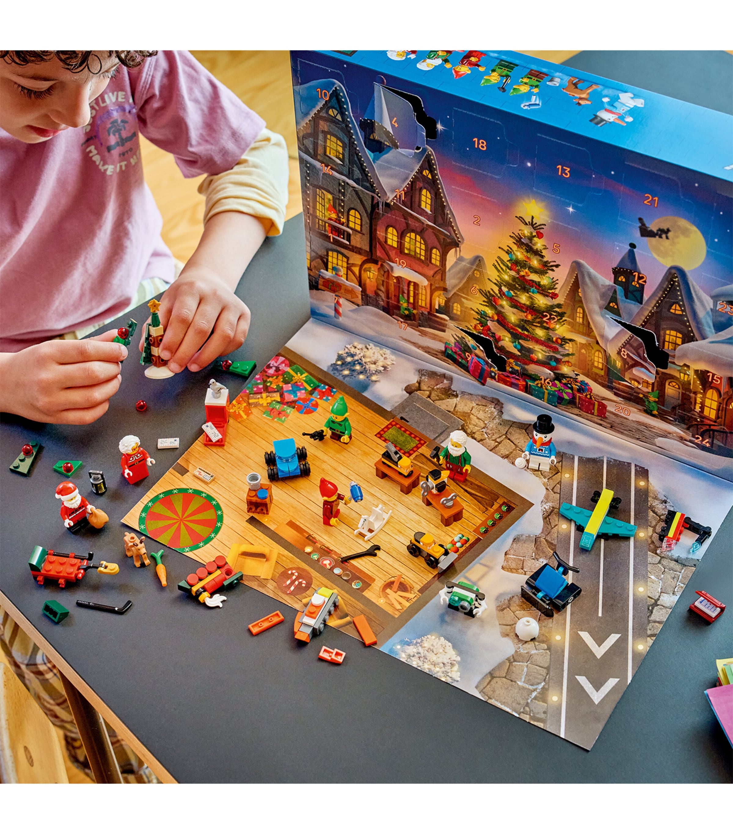 Lego City Advent Calendar 2026 60510 Image 3