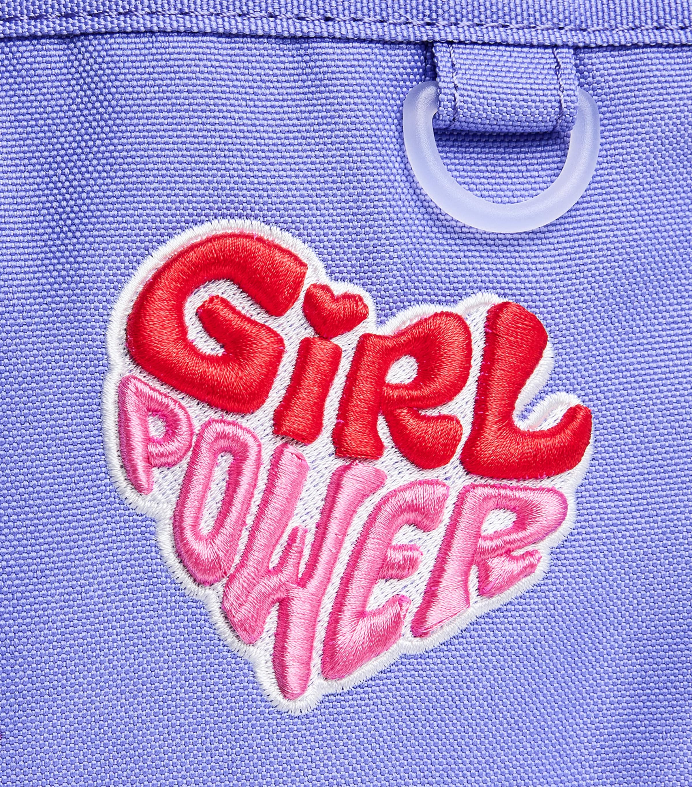 STATE Bags Embroidered Kane Backpack Girl Power Image 4
