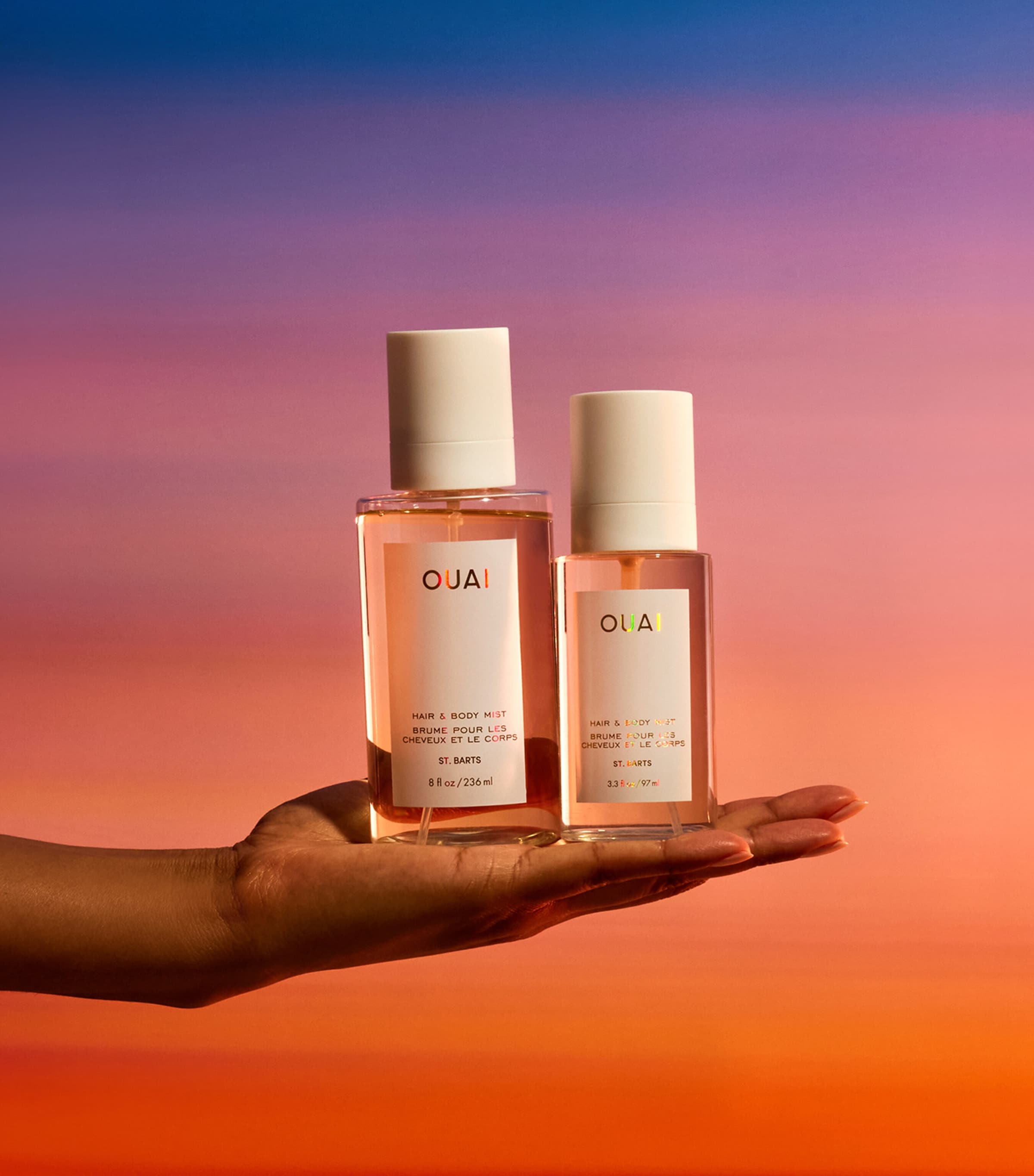 St. Barts Hair And Body Mist (236ml) NO COLOUR Image 3