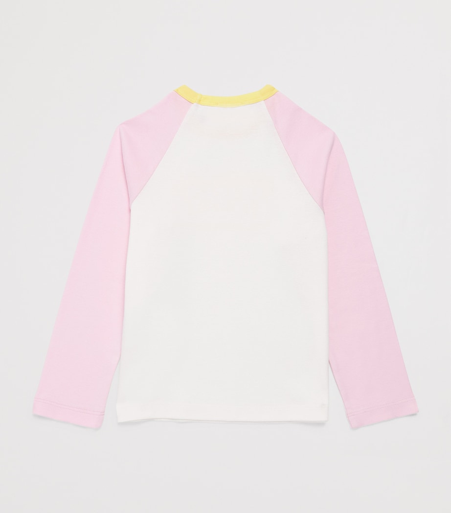 Versace Kids Logo Print T-Shirt (4-14 Years) Image 2