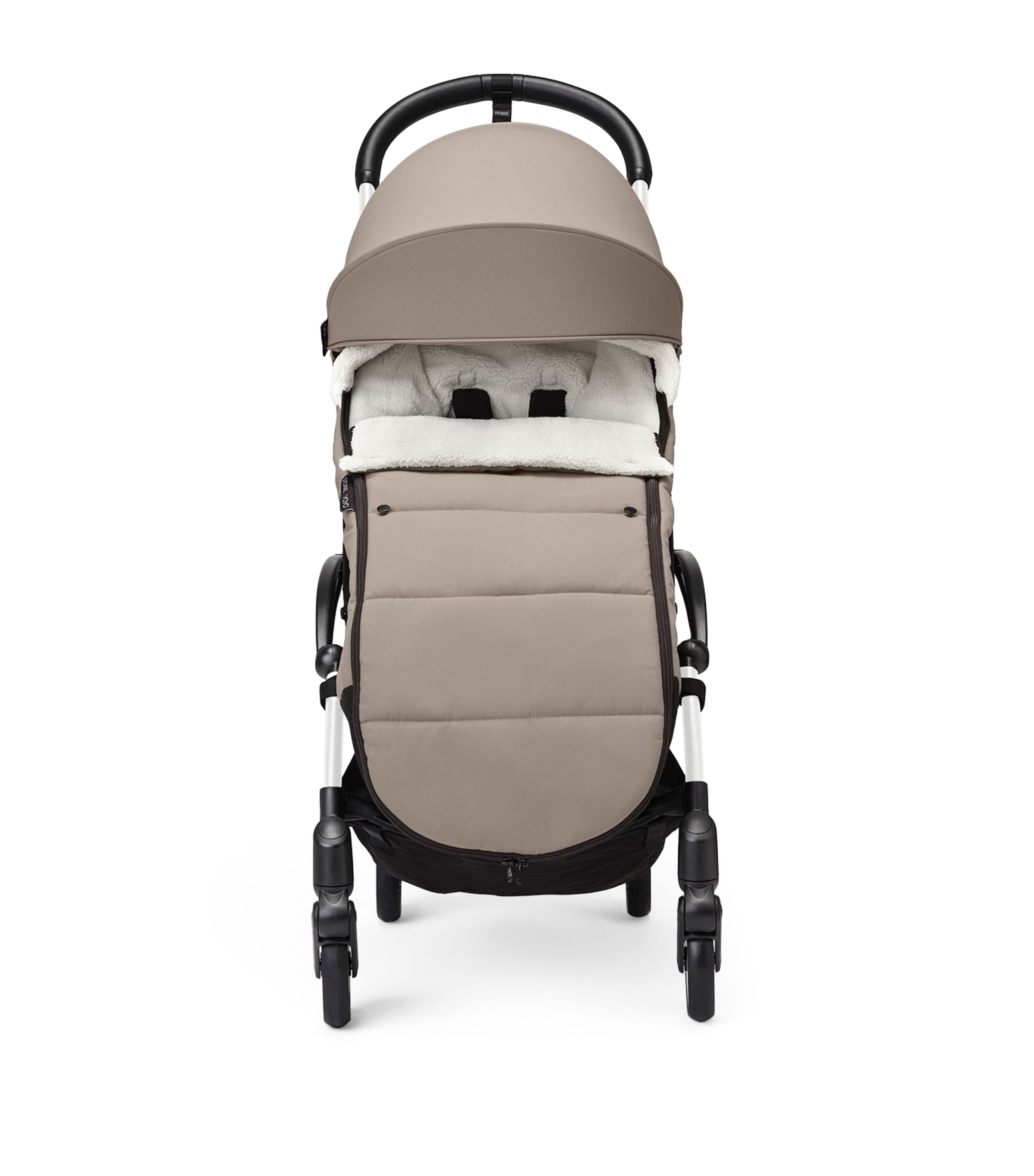 YOYO Footmuff TAUPE Image 2