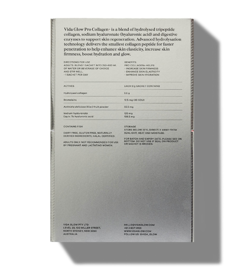 Super Skin Collagen Pro Collagen+ Bonus Set (36 x 3g) NO COLOUR Image 5