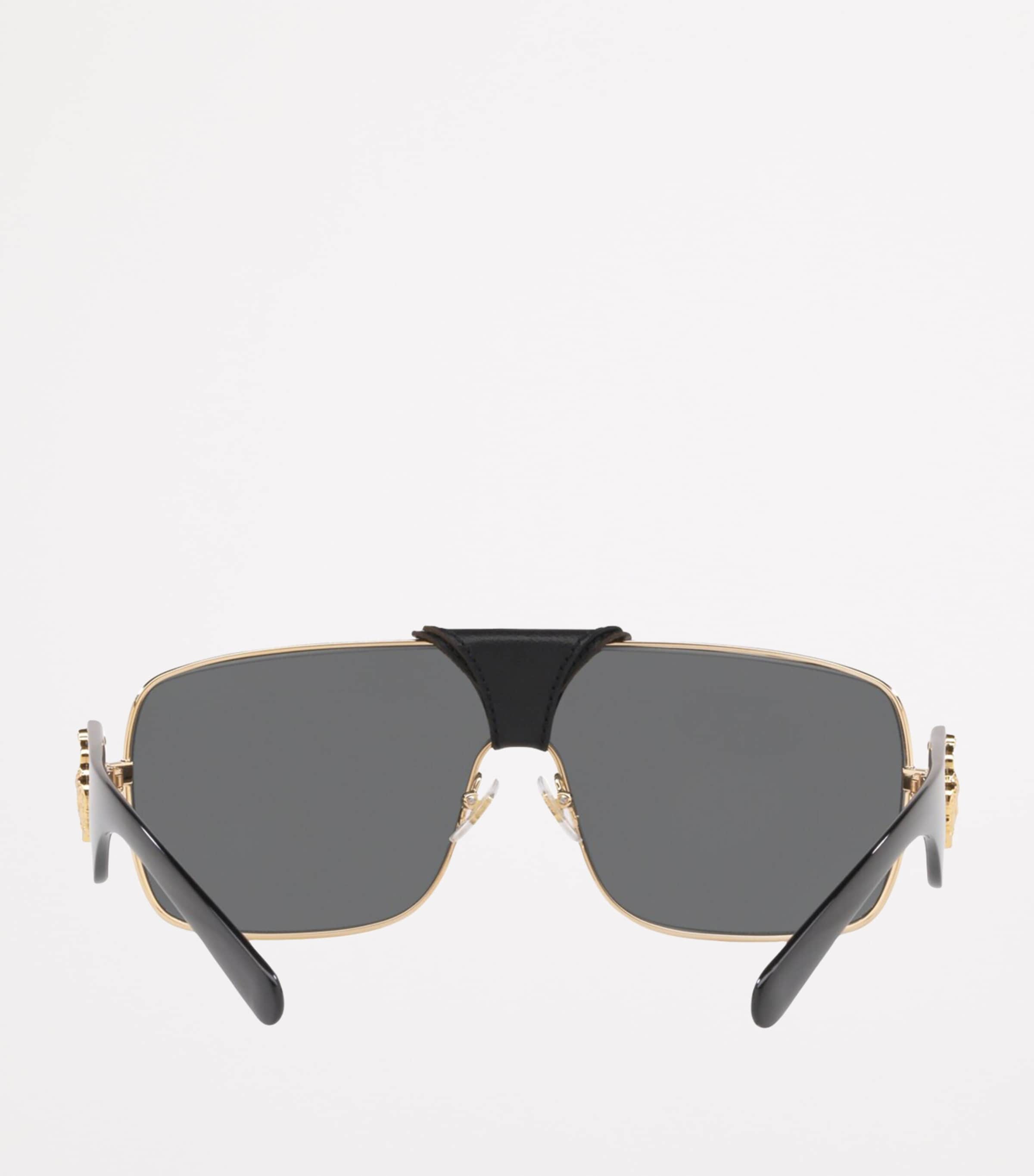 Square Sunglasses 100287 Image 4