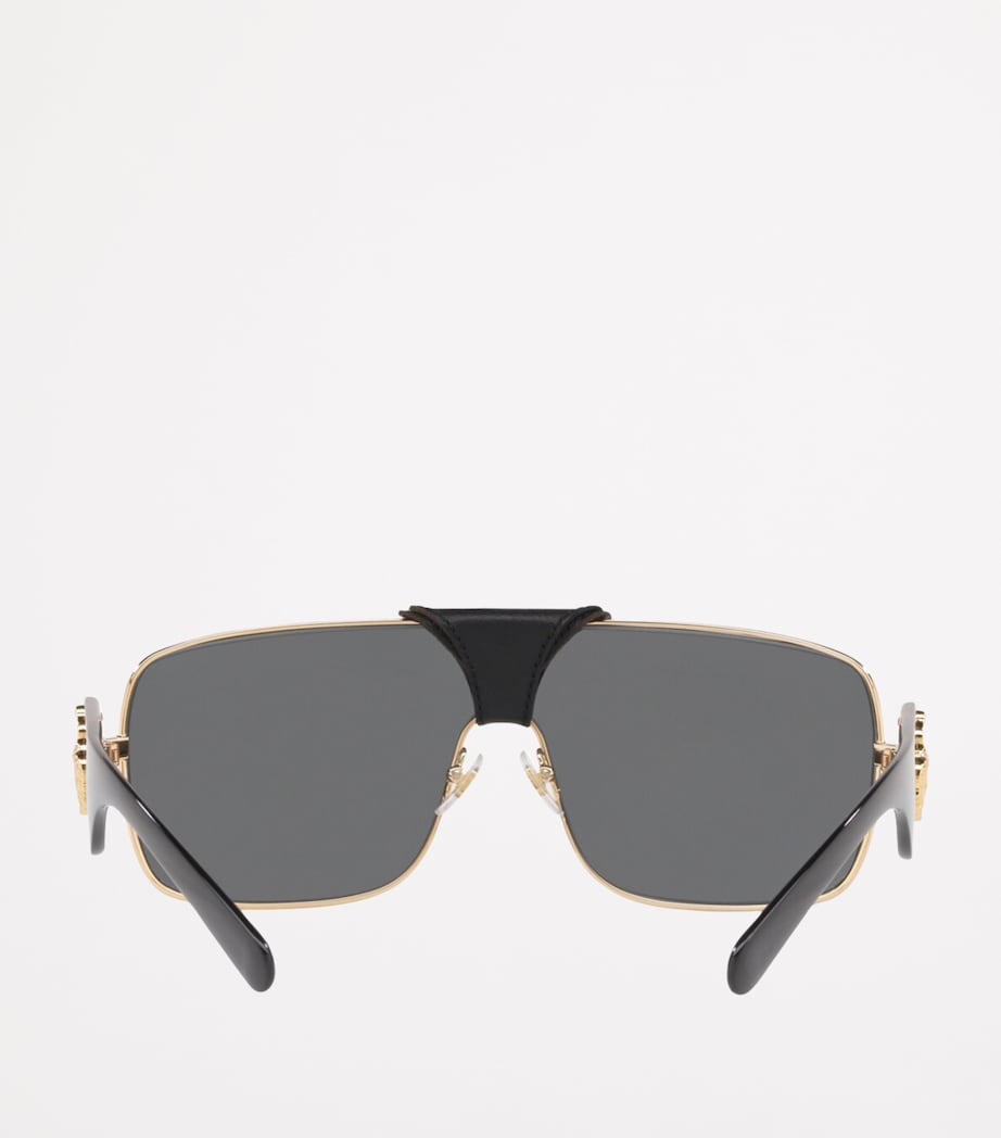Square Sunglasses 100287 Image 4