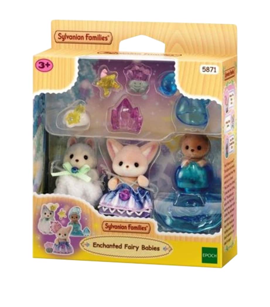 Sylvanian Families Enchanted Fairy Babies 5871 Image 1