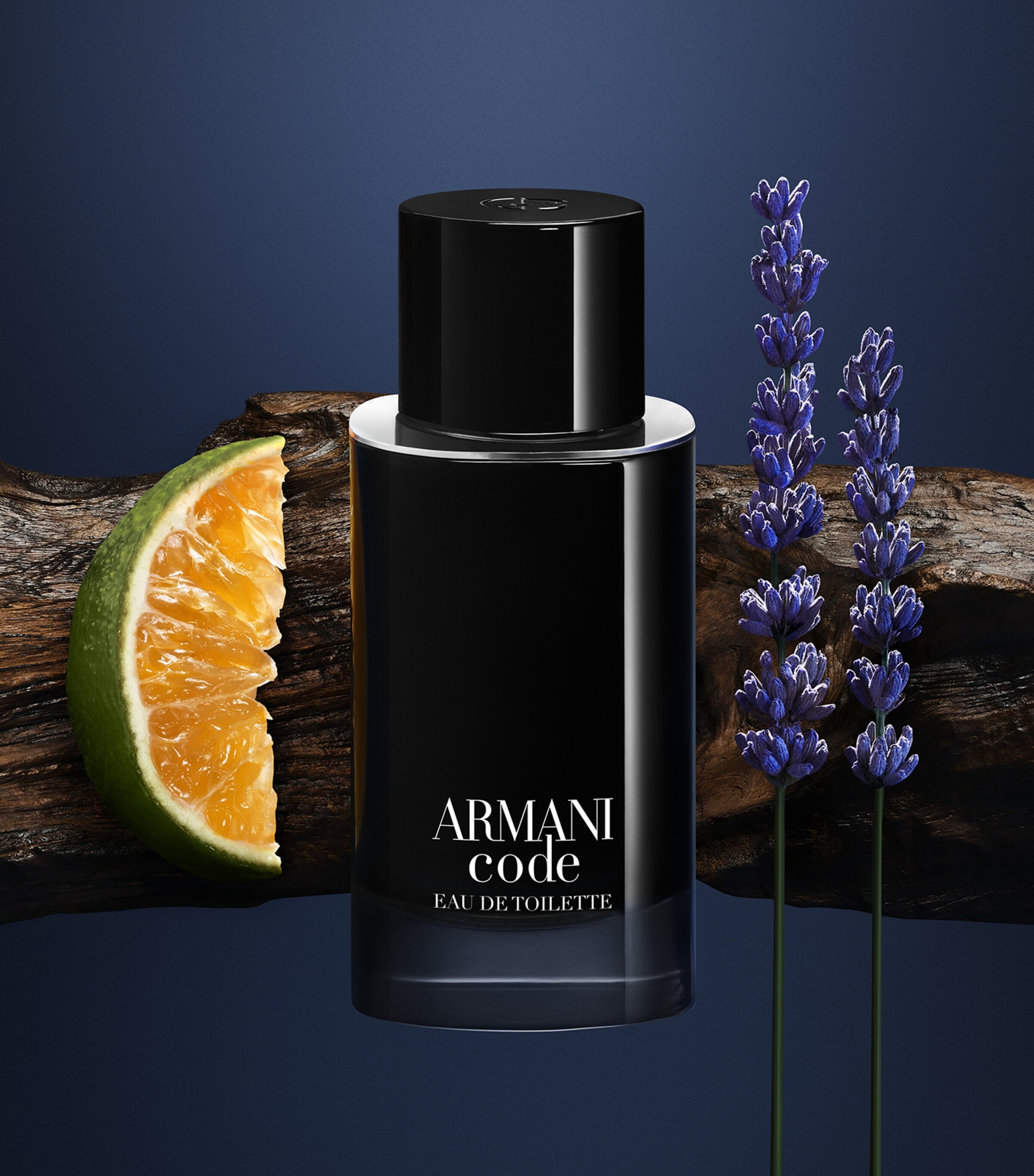 Armani Code Eau de Toilette (200ml) Image 3