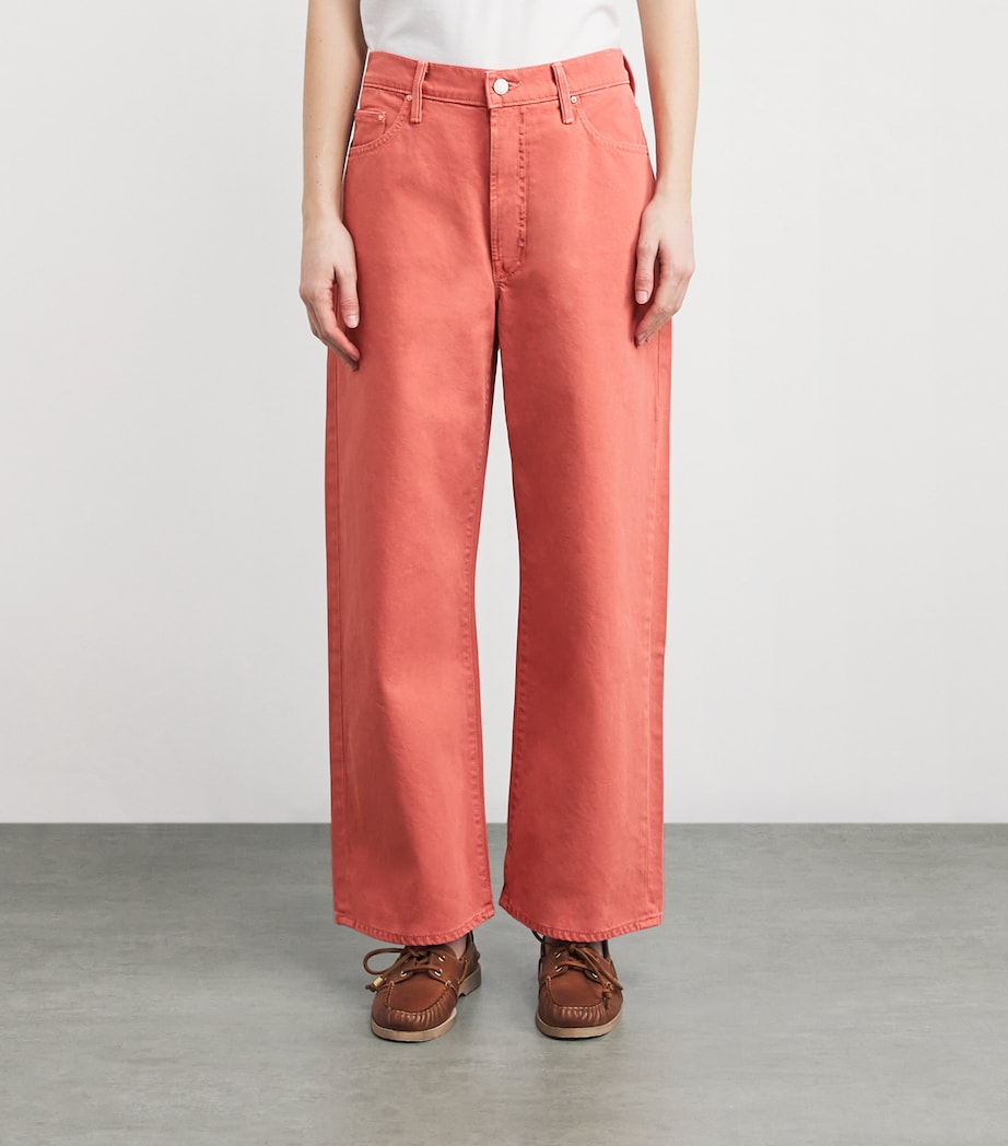 The Dodger Ankle Jeans CANYON CLAY CYY Image 3