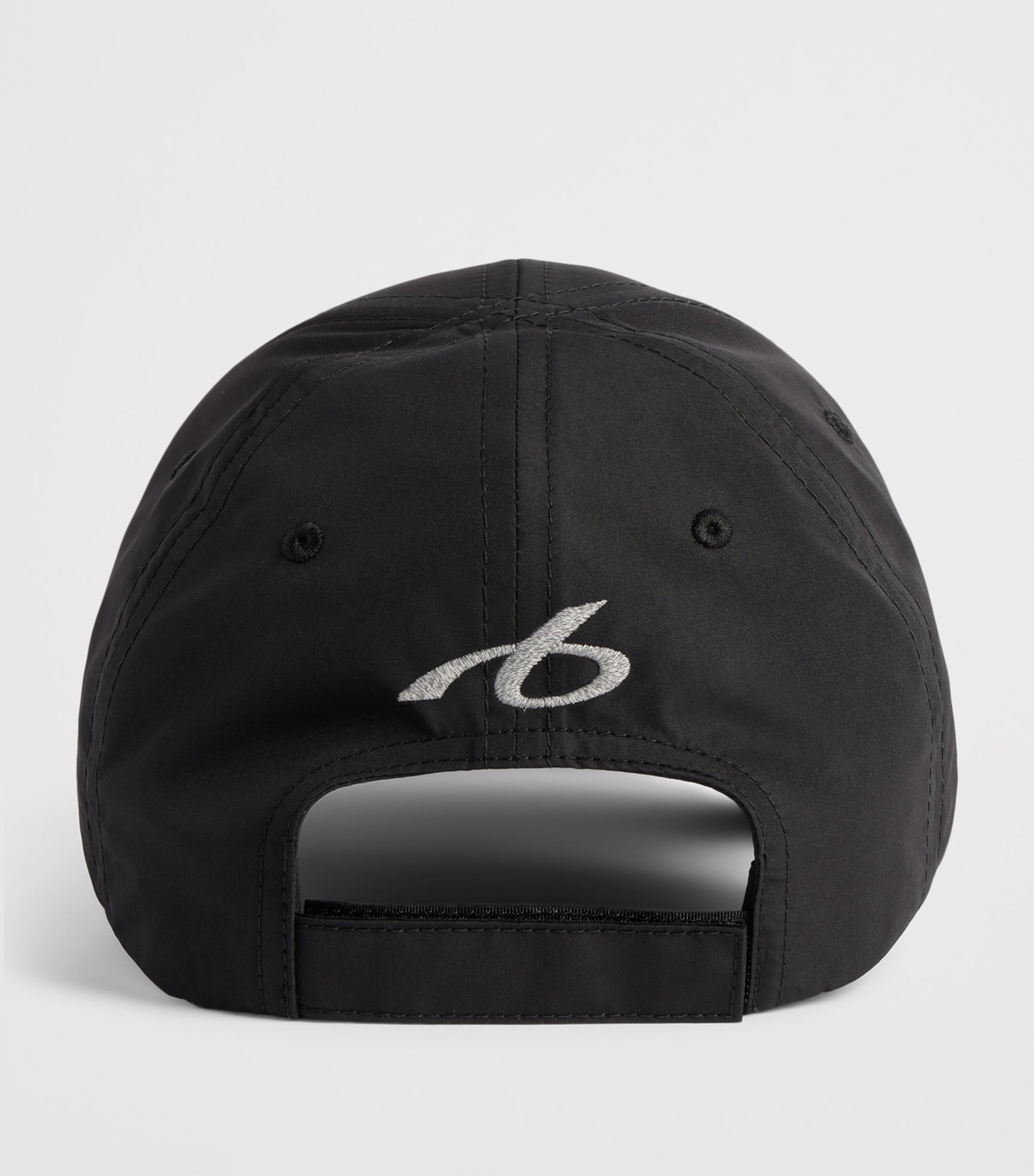 Balenciaga Logo Baseball Cap Image 2