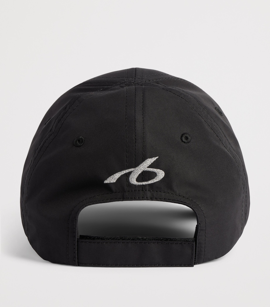 Balenciaga Logo Baseball Cap Image 2