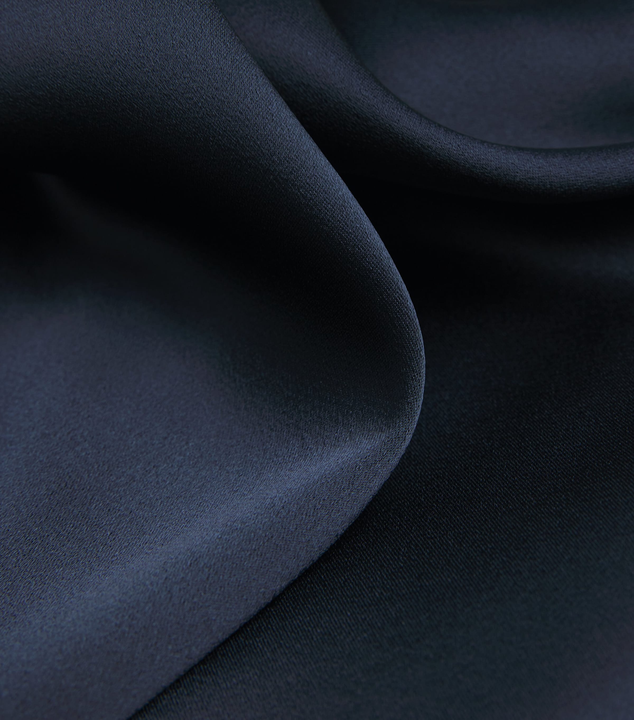 Satin T-Shirt MIDNIGHTBLUE Image 5