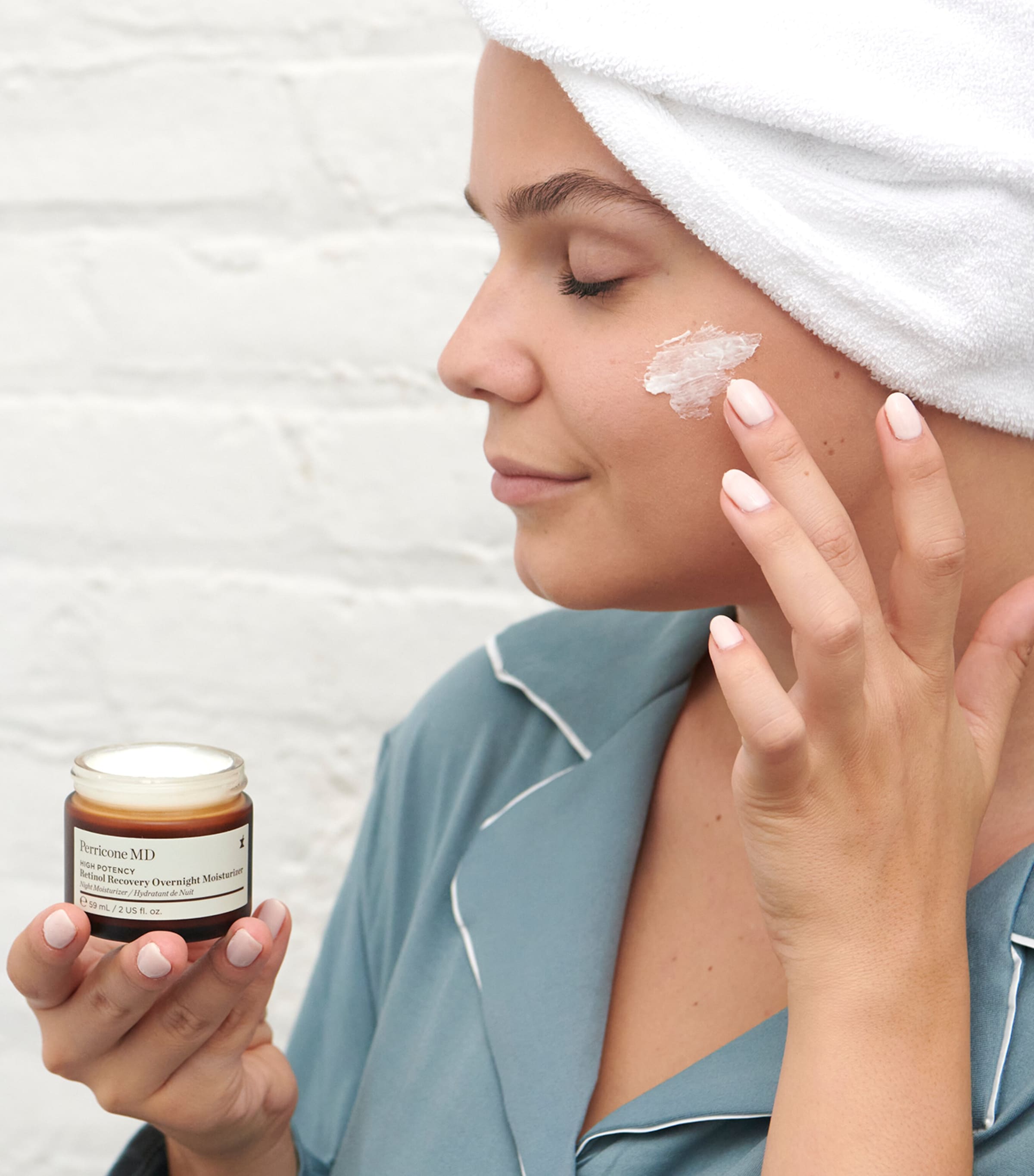 High Potency Retinol Overnight Recovery Moisturizer (59ml) NO COLOUR Image 5