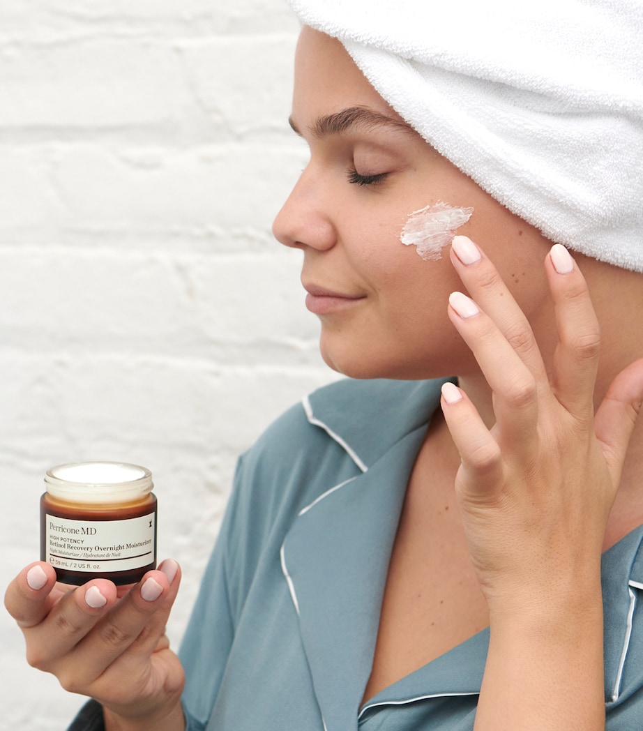 High Potency Retinol Overnight Recovery Moisturizer (59ml) NO COLOUR Image 5